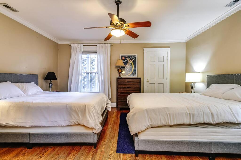 Apartament Historic And Unique Brownstone In Gold Coast - Downtown - 3 Chicago Zewnętrze zdjęcie