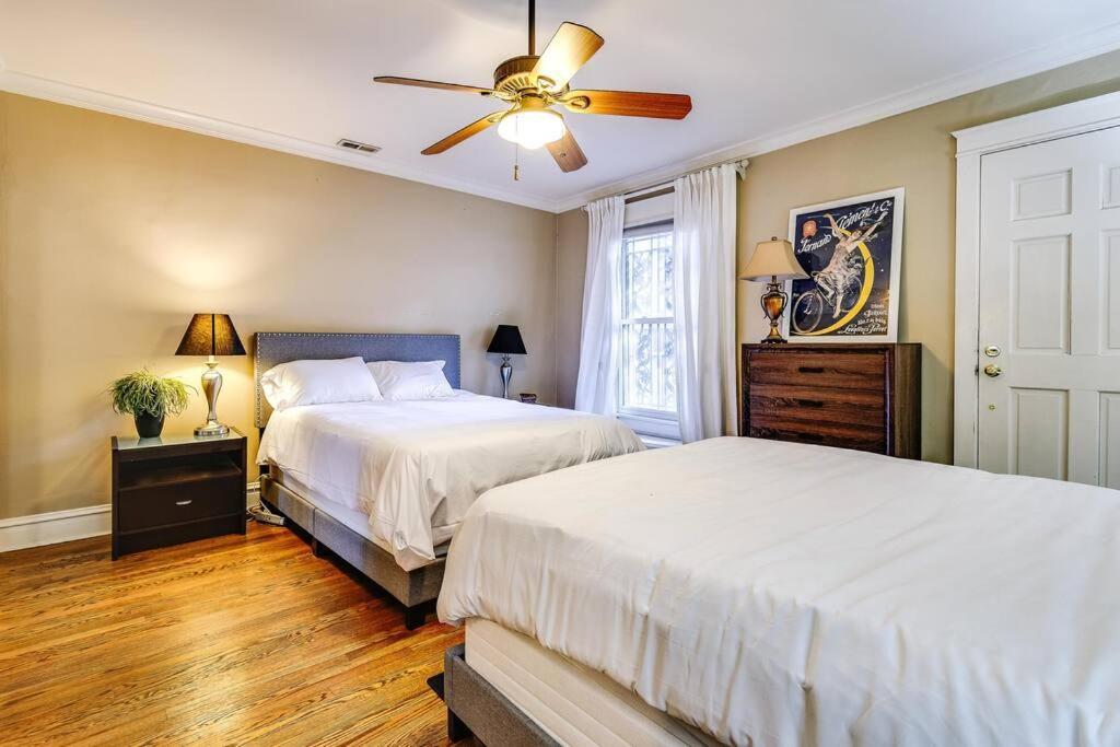 Apartament Historic And Unique Brownstone In Gold Coast - Downtown - 3 Chicago Zewnętrze zdjęcie
