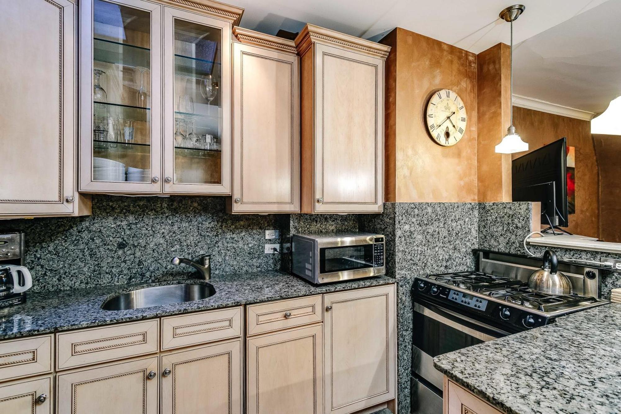 Apartament Historic And Unique Brownstone In Gold Coast - Downtown - 3 Chicago Zewnętrze zdjęcie